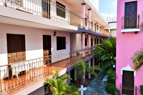 Hotel Santa Lucía