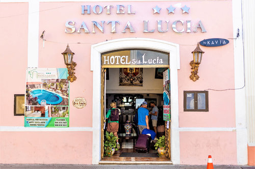 Hotel Santa Lucía
