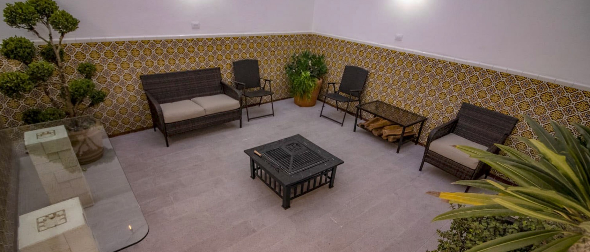 LA MANSIÓN DEL REY DAVID