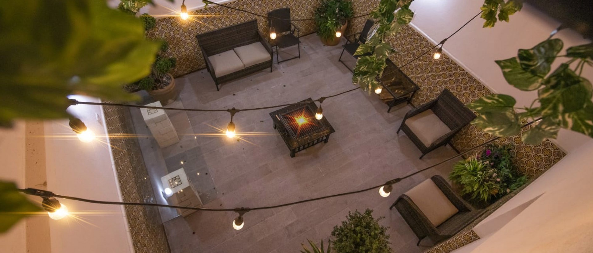 LA MANSIÓN DEL REY DAVID