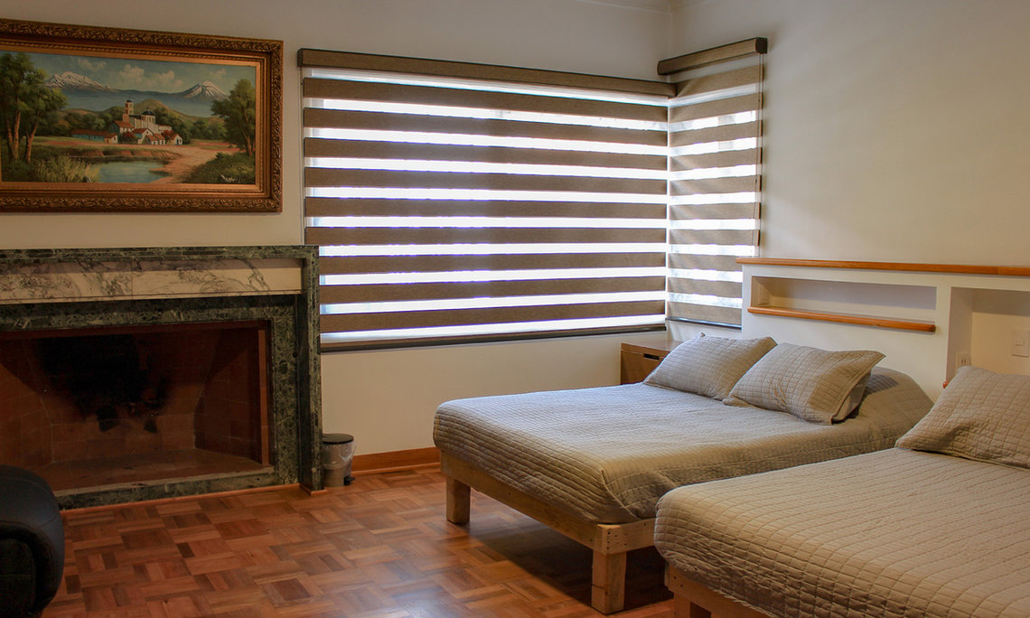 LA MANSIÓN DEL REY DAVID