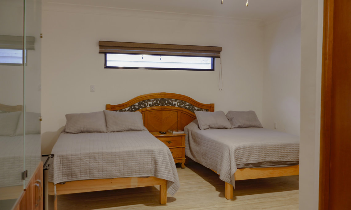 LA MANSIÓN DEL REY DAVID