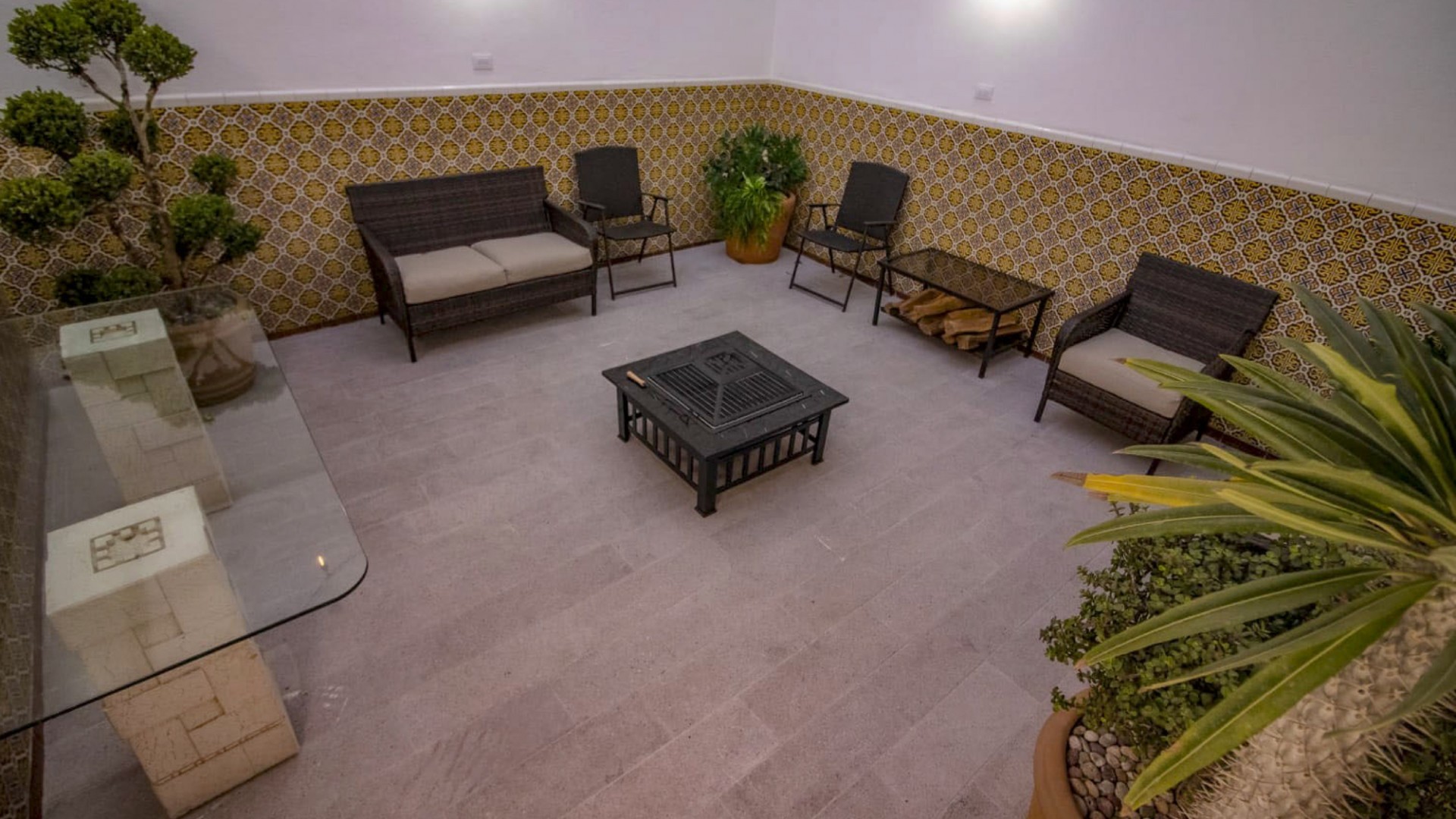 LA MANSIÓN DEL REY DAVID