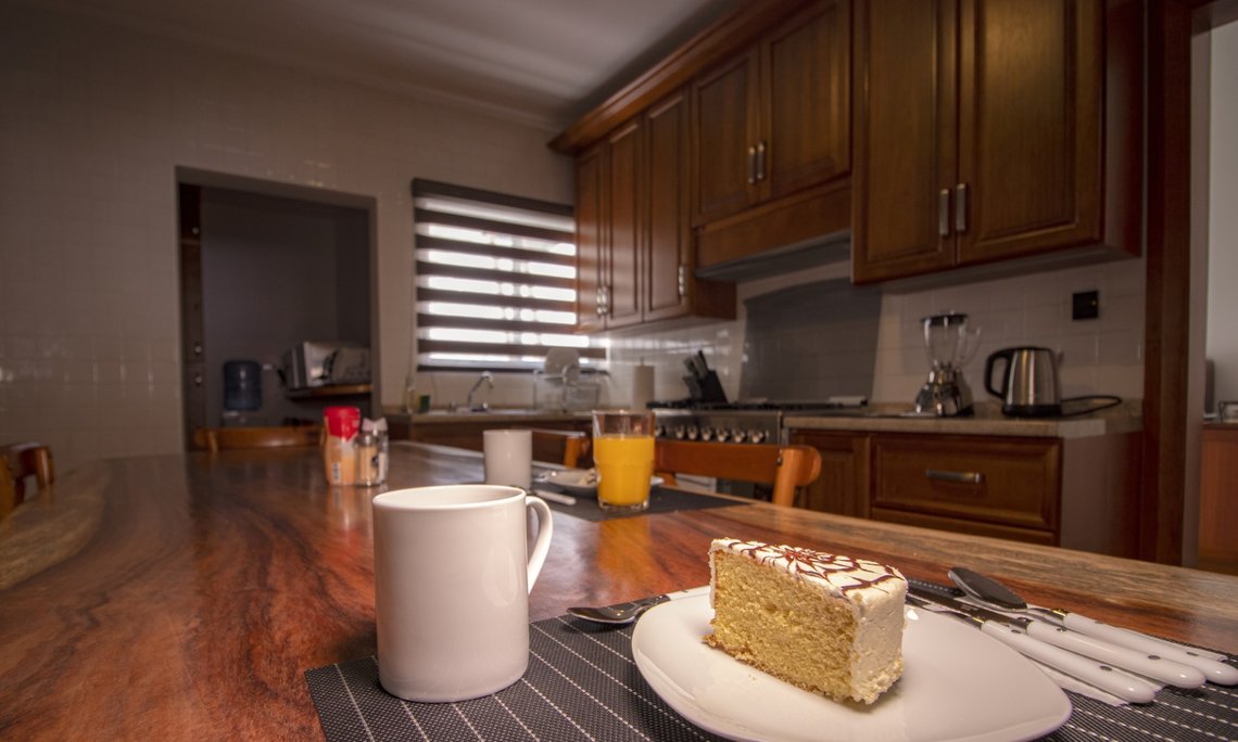 LA MANSIÓN DEL REY DAVID