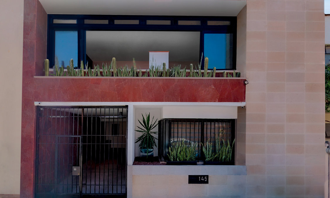 LA MANSIÓN DEL REY DAVID