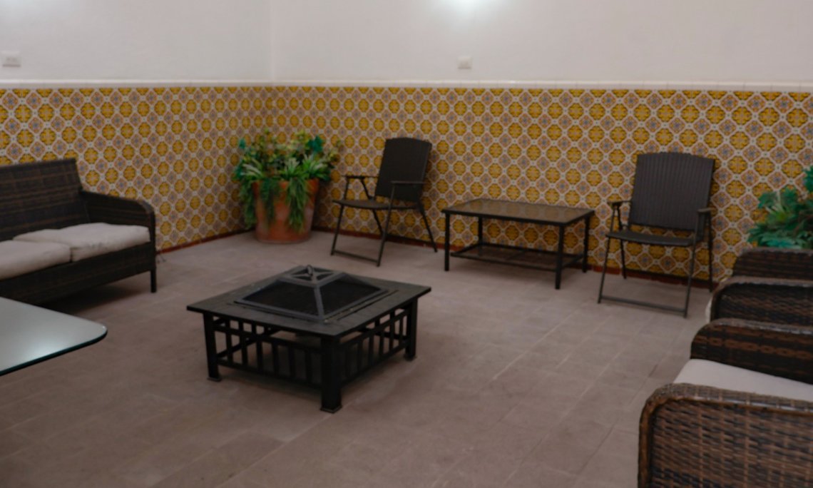 LA MANSIÓN DEL REY DAVID