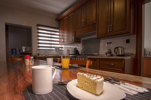 LA MANSIÓN DEL REY DAVID