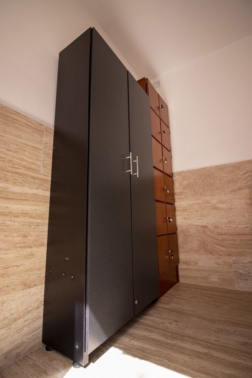 LA MANSIÓN DEL REY DAVID