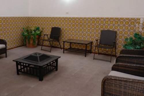 LA MANSIÓN DEL REY DAVID