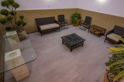 LA MANSIÓN DEL REY DAVID