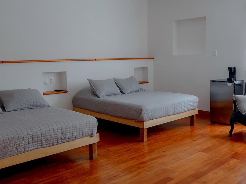 ALCOBA 4 DEL REY DAVID