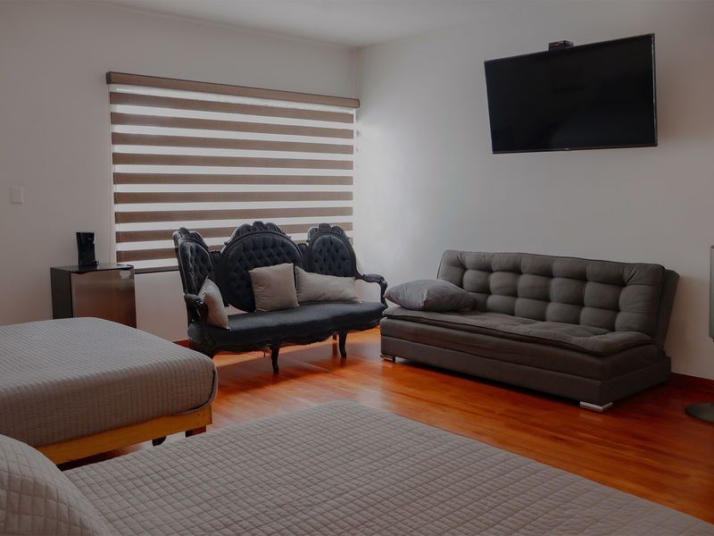 ALCOBA 4 DEL REY DAVID