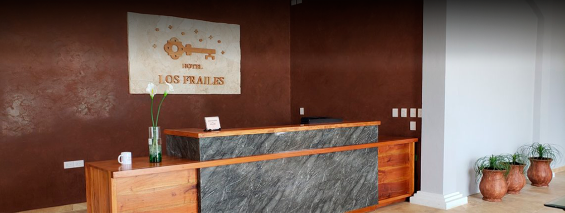 Hotel Los Frailes