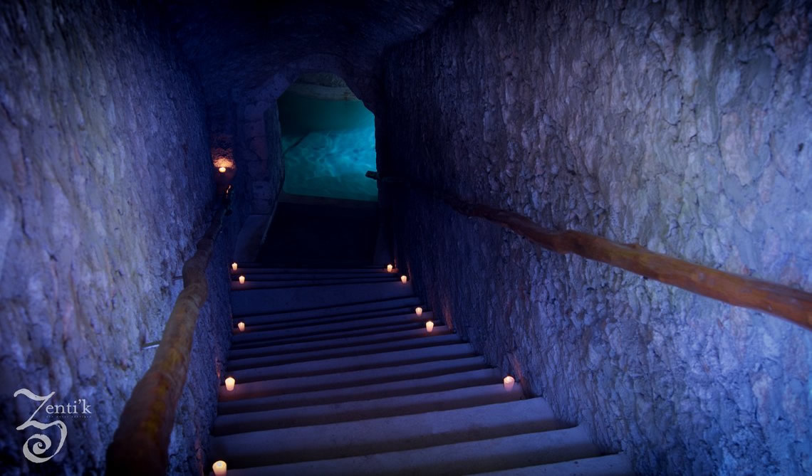 Hotel Zenti'k Proyecto Hotel Zenti'k Project