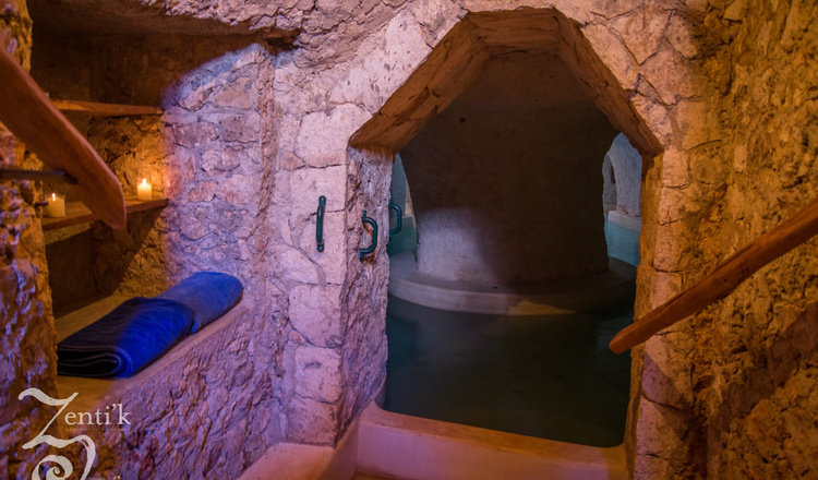 Proyecto Hotel Zenti'k Hotel Zenti'k Project