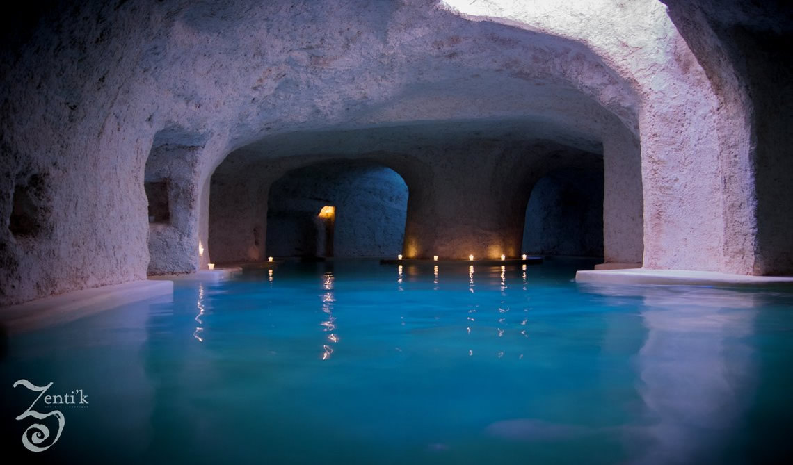 Hotel Zenti'k Proyecto Hotel Zenti'k Project