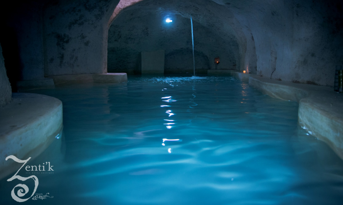 Hotel Zenti'k Proyecto Hotel Zenti'k Project