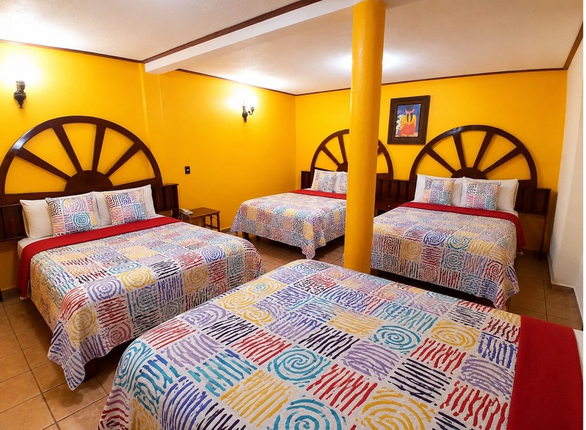 Hotel Esmeralda Poza Rica