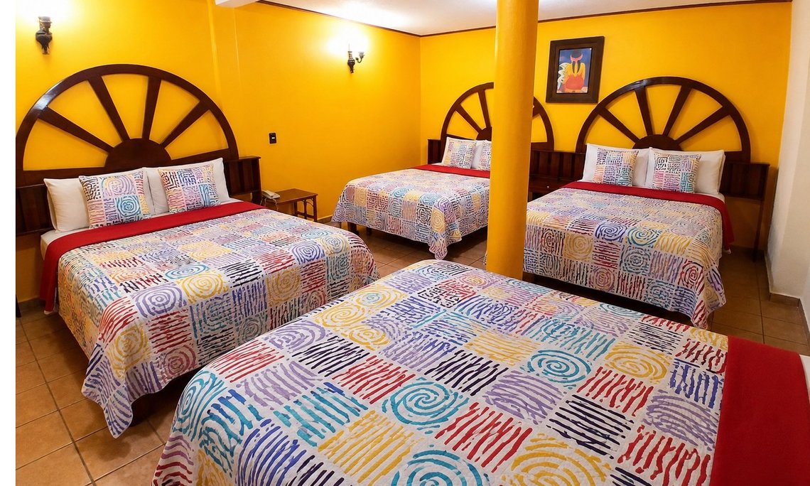 Hotel Esmeralda Poza Rica
