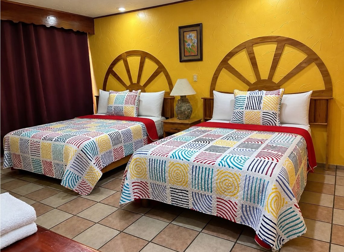 Hotel Esmeralda Poza Rica