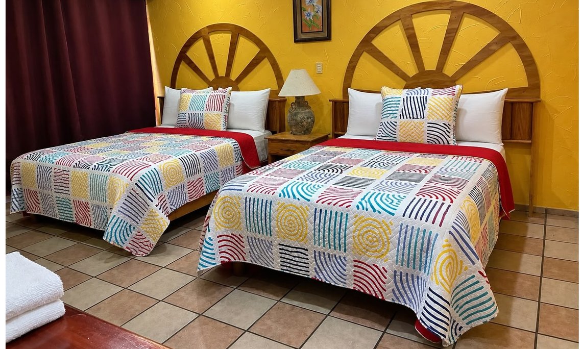 Hotel Esmeralda Poza Rica