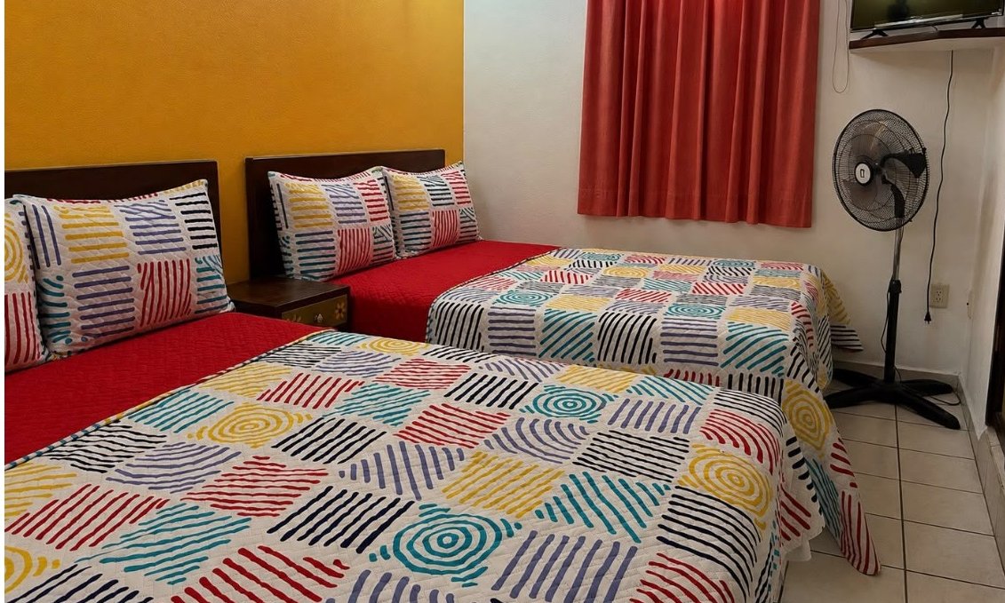 Hotel Esmeralda Poza Rica