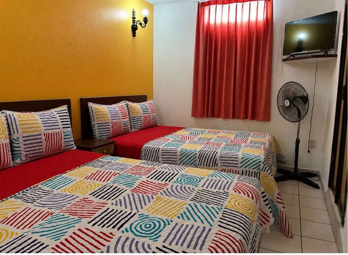 Hotel Esmeralda Poza Rica