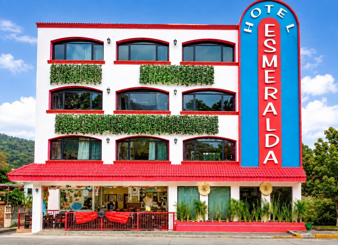 Hotel Esmeralda Poza Rica