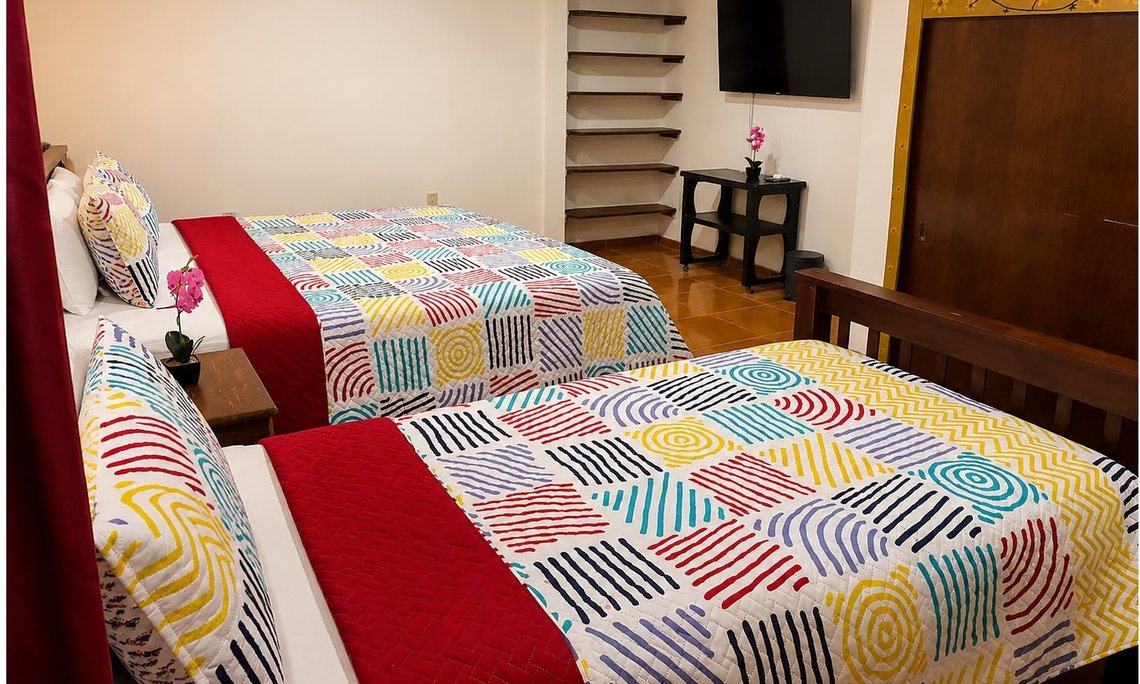 Hotel Esmeralda Poza Rica