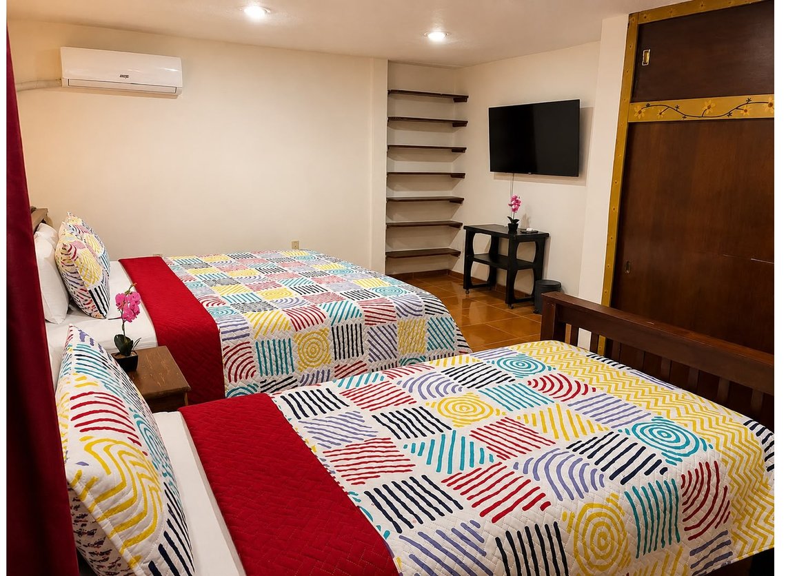Hotel Esmeralda Poza Rica