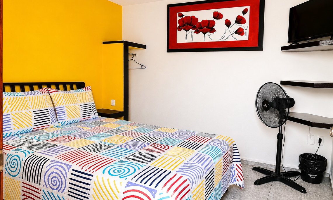 Hotel Esmeralda Poza Rica