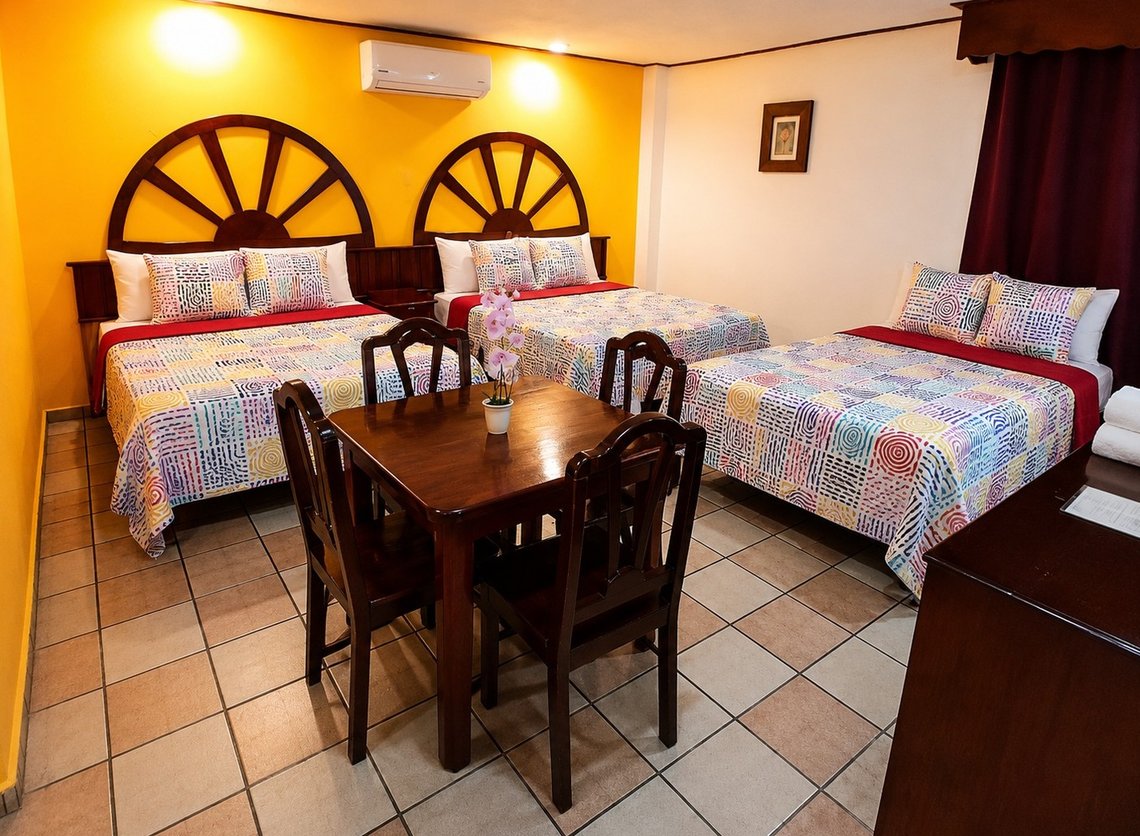 Hotel Esmeralda Poza Rica