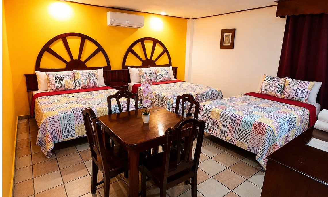 Hotel Esmeralda Poza Rica