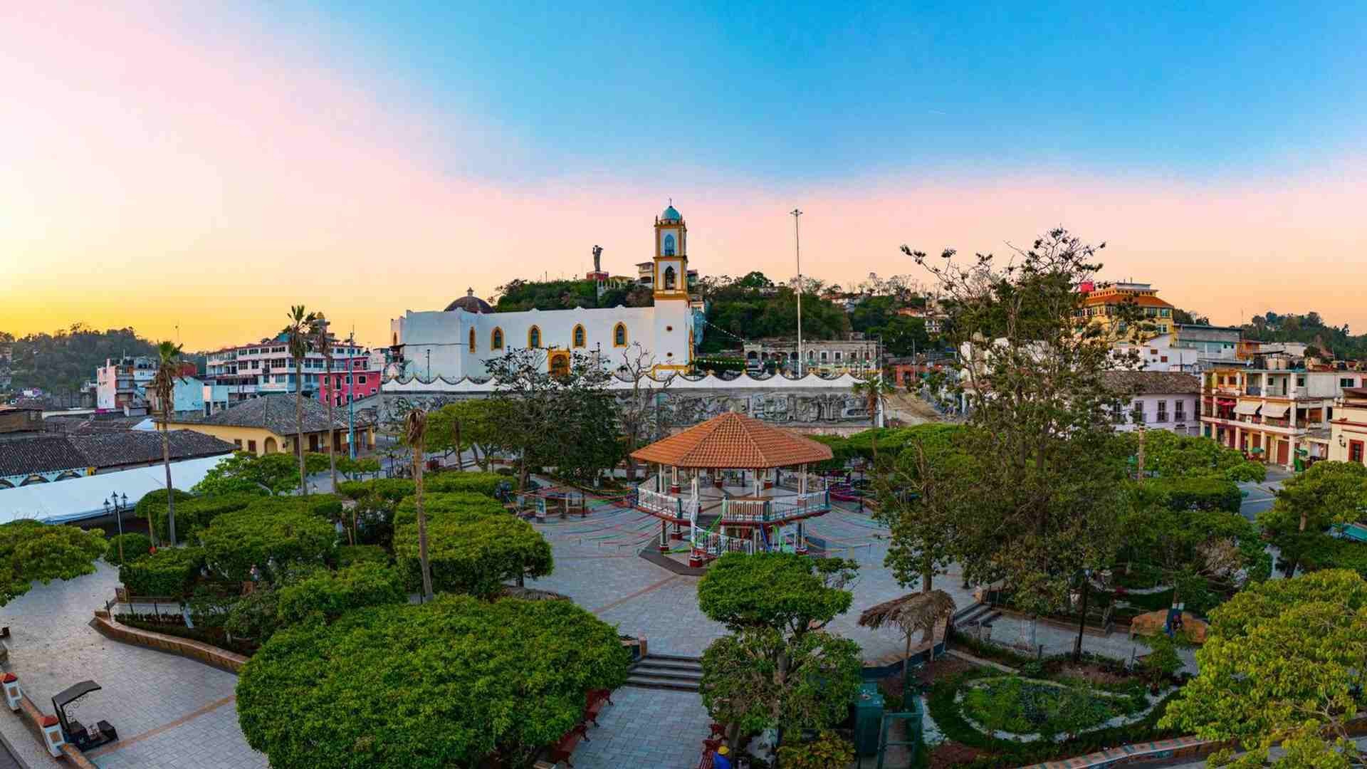 Hotel Esmeralda Poza Rica