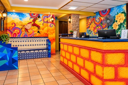 Hotel Esmeralda Poza Rica