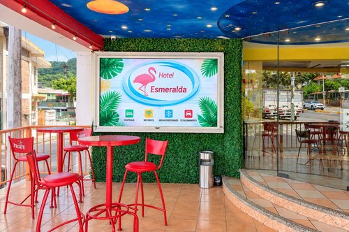 Hotel Esmeralda Poza Rica