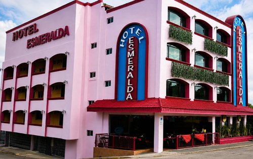 Hotel Esmeralda Poza Rica