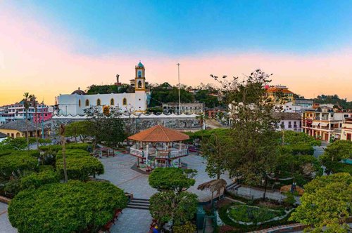 Hotel Esmeralda Poza Rica