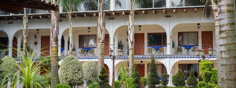 Hotel El Rebozo Hotel El Rebozo