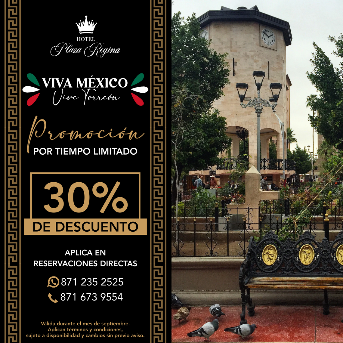 Hotel Plaza Regina