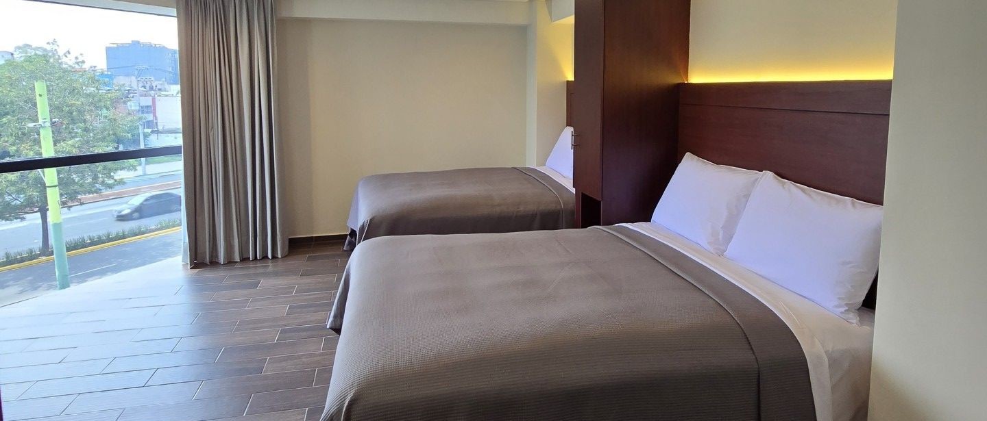 Hotel Kavia Lagunilla
