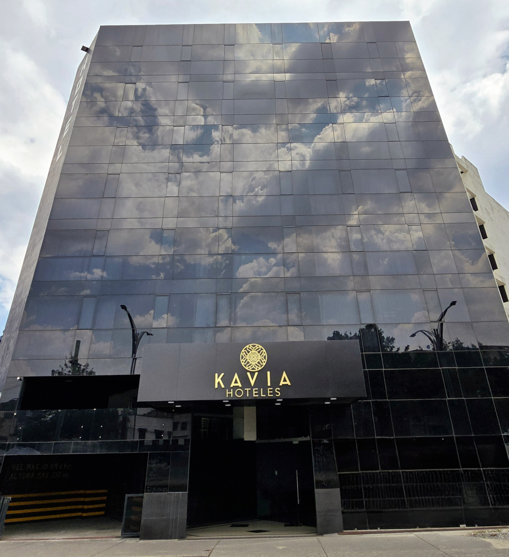 Hotel Kavia Lagunilla