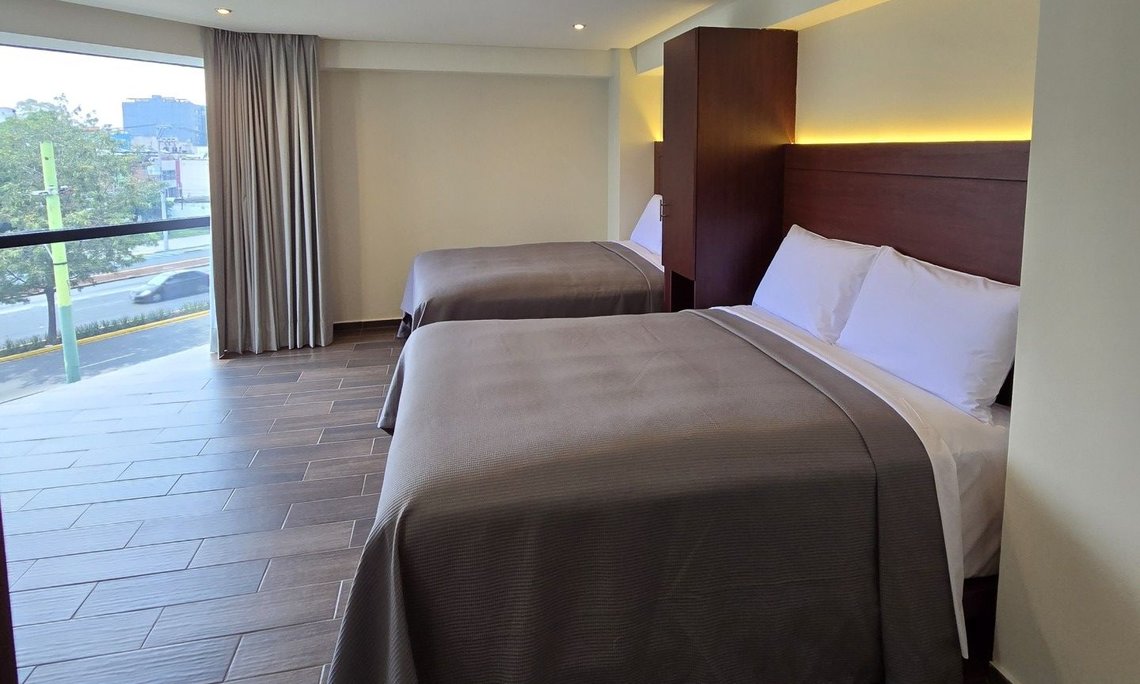 Hotel Kavia Lagunilla