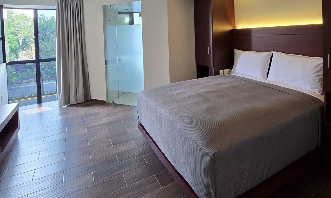 Hotel Kavia Lagunilla