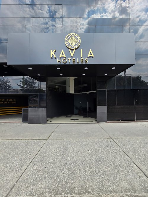 Hotel Kavia Lagunilla