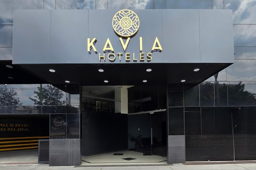 Hotel Kavia Lagunilla