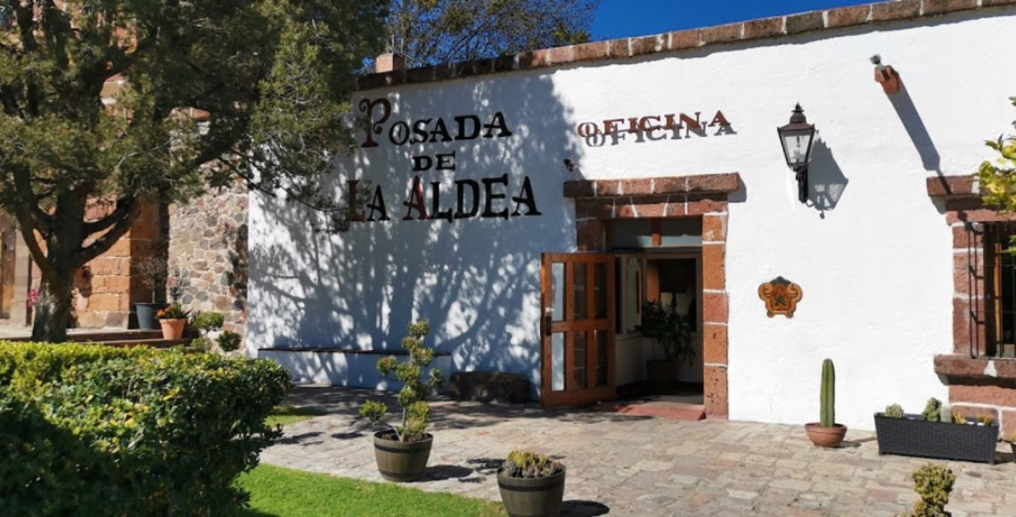 Hotel Posada De La Aldea