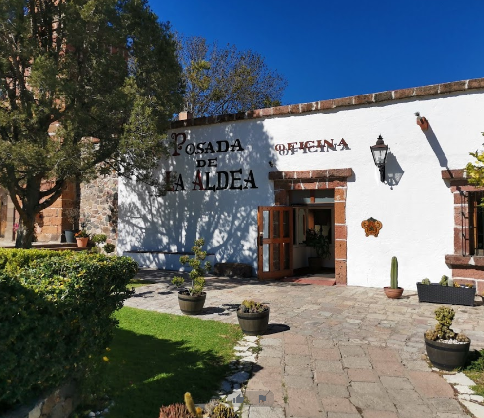 Hotel Posada De La Aldea
