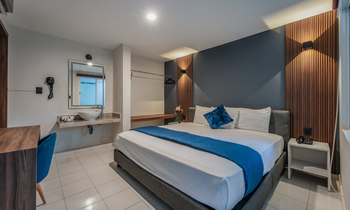 Hotel Casa Nova Merida