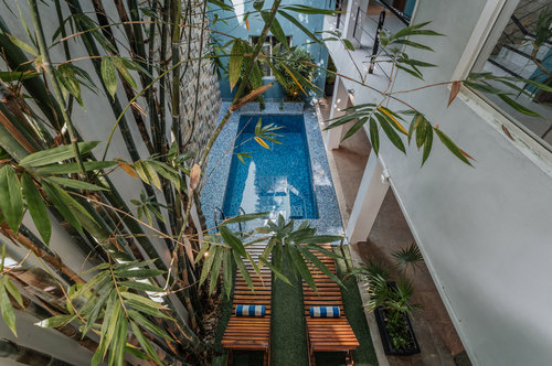 Hotel Casa Nova Merida